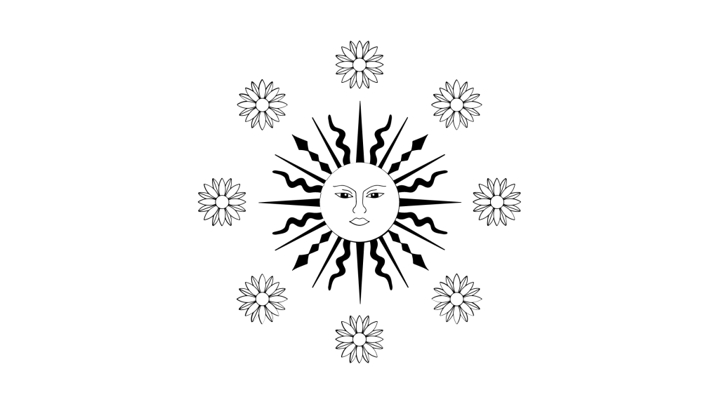 🔮 Simbología básica del Tarot. Arcanos Mayores 🌞